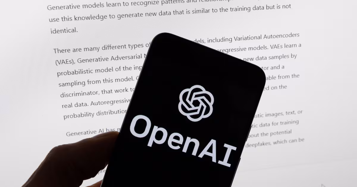 OpenAI says AI solved one of math’s hardest problems in days