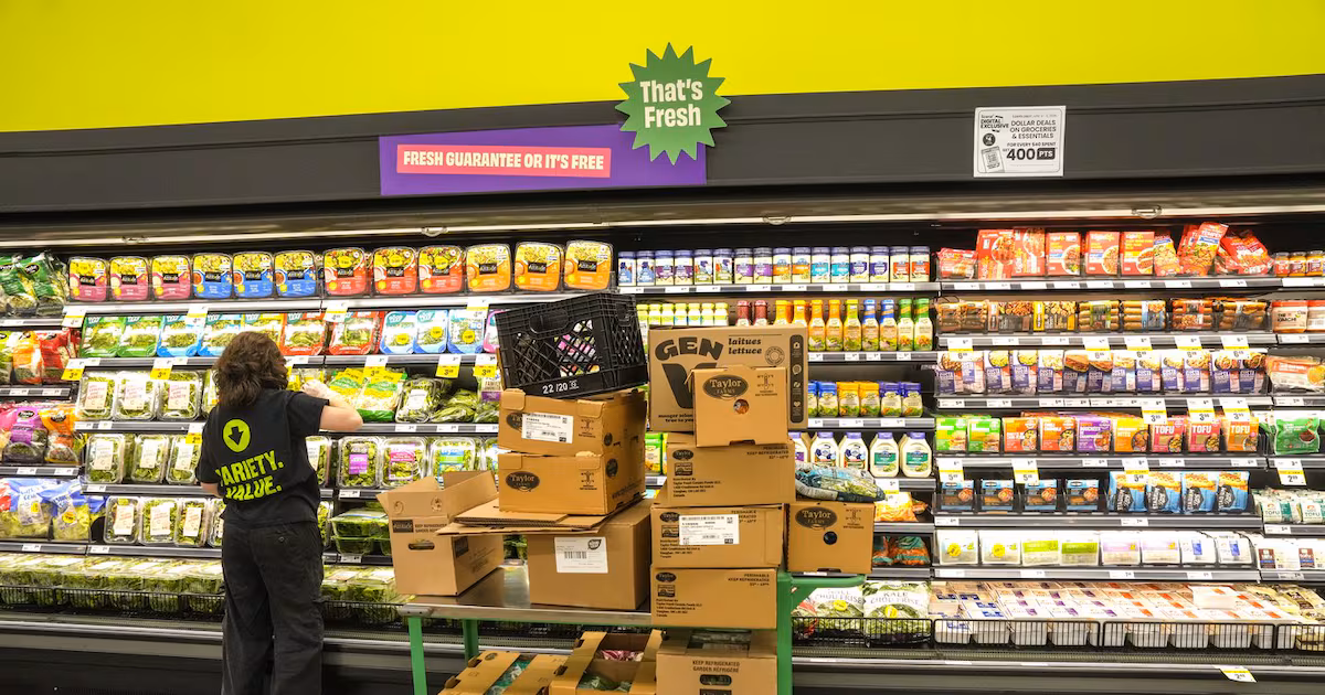 Canada’s reciprocal tariffs unlikely to hit grocery bills, economists say