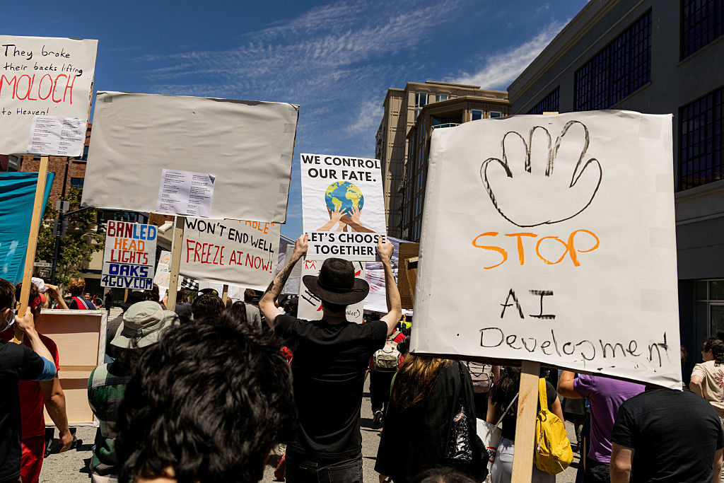 Is There a Way Out of AI Doomerism?
