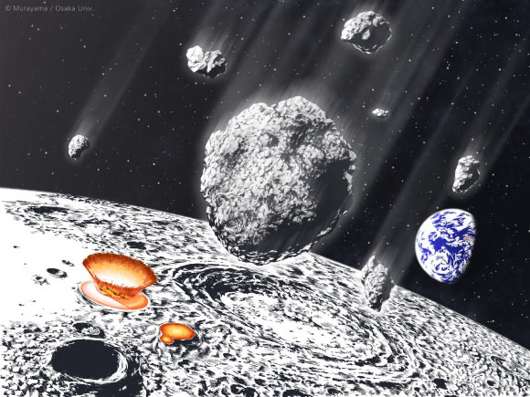 Could Scoop of Moon Dust Reveal Alien Technology?