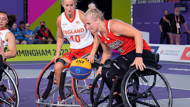 Home court, high hopes as Canada's men and women chase wheelchair basketball world gold