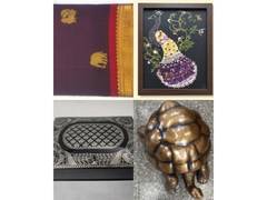From Brass Tortoise to Kanchivaram Silk: PM Modi showcases India's cultural heritage through curated gifts to Seychelles leadership