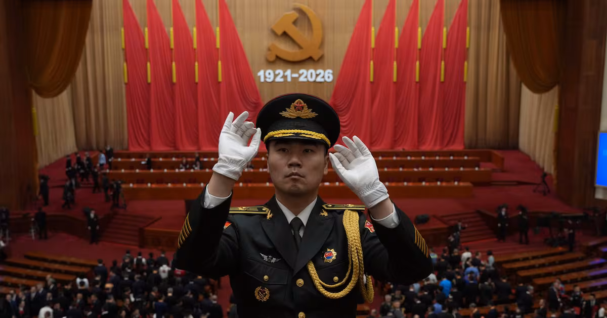 China reveals military talks with Canadian officials after years of strain