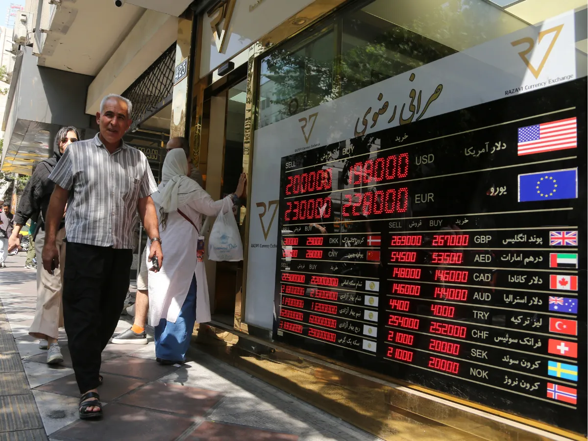 The Iran conflict is creating a new problem for Canadian investors