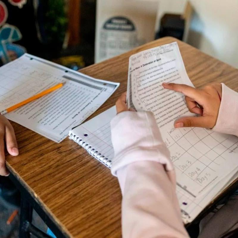 Families' interest in their kids' education is falling around the globe as scores drop, test shows