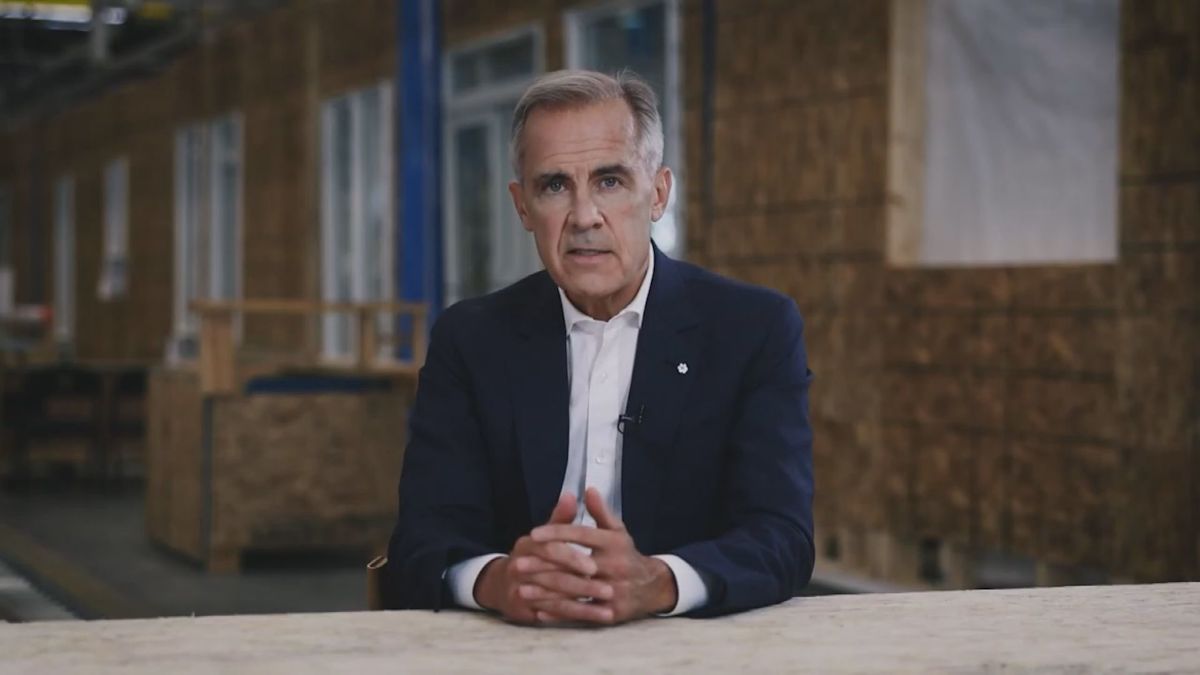 Trump responds with new measures after Carney's counter