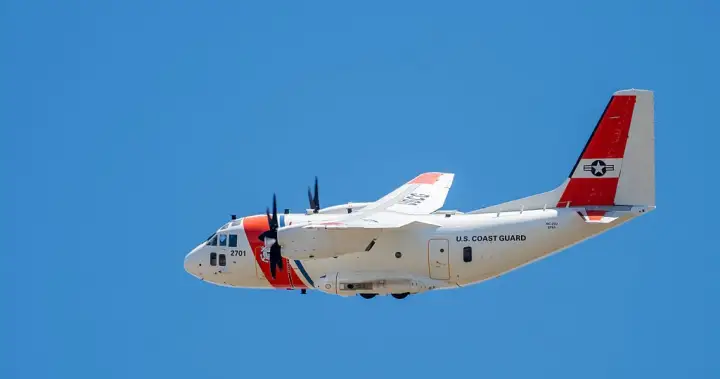 U.S. family missing after small plane flying from Bahamas to Miami vanishes