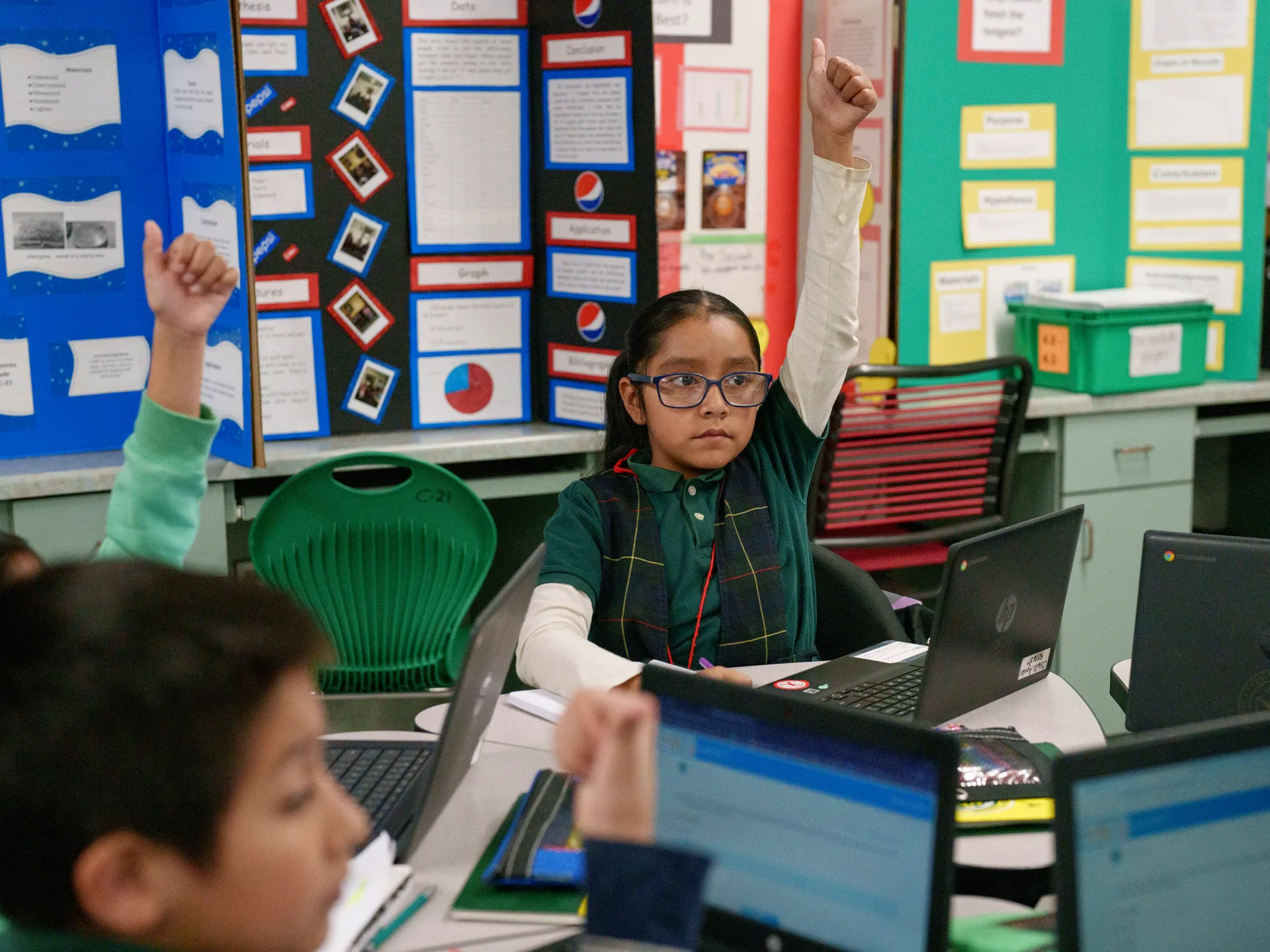 US reading scores hit near-25