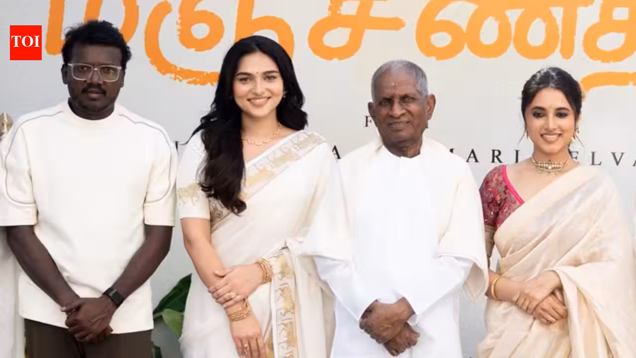 The film answer why Kayadu & Priyanka are part of such a raw story: Mari Selvaraj