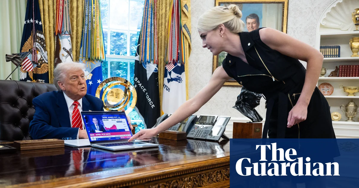 Trump gave $45,000 to Natalie Harp and other White House aides as holiday gifts