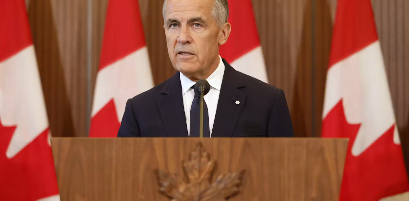 Mark Carney’s defiance: Canada shows the world how to respond to Donald Trump’s threats