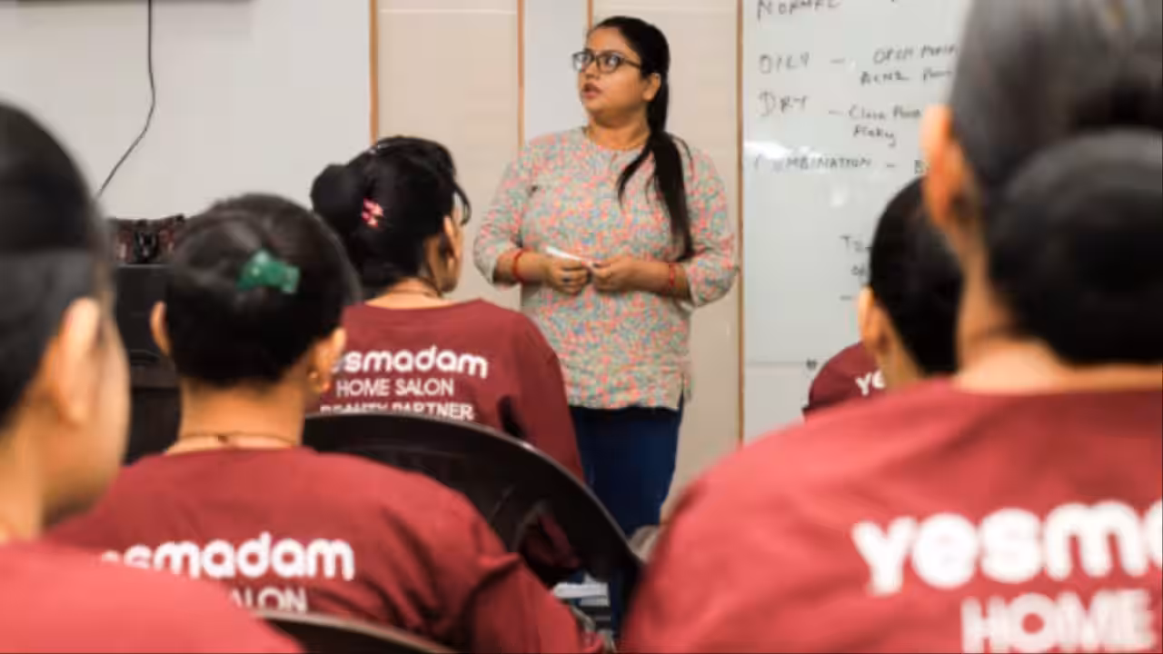 Yes Madam in talks to raise Rs 250 crore from Xponentia, Riverwalk as at