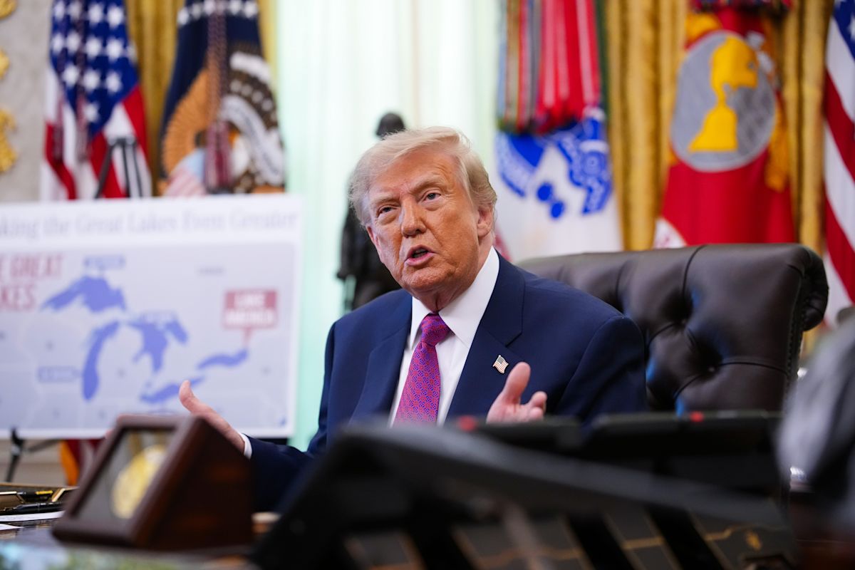 Midterm convention invites GOP to celebrate Trump's failure | Opinion