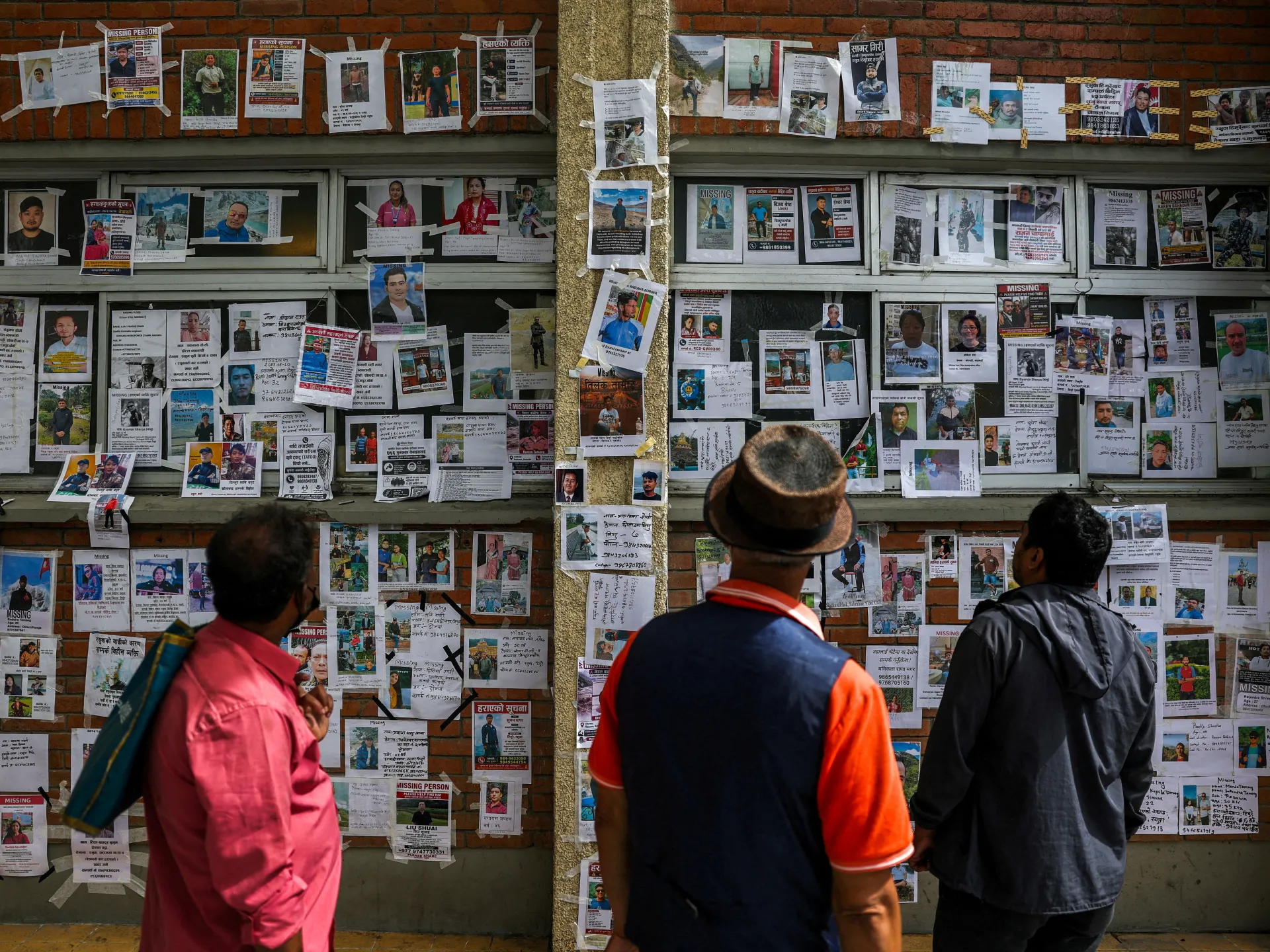 Why Nepal is demanding climate justice and compensation after deadly floods