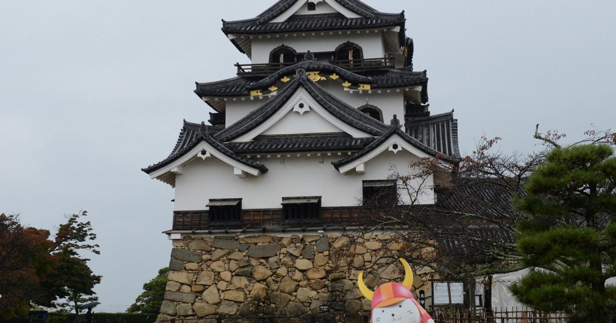 Easy Japanese news in translation: Japan to nominate Hikone Castle for World Heritage status