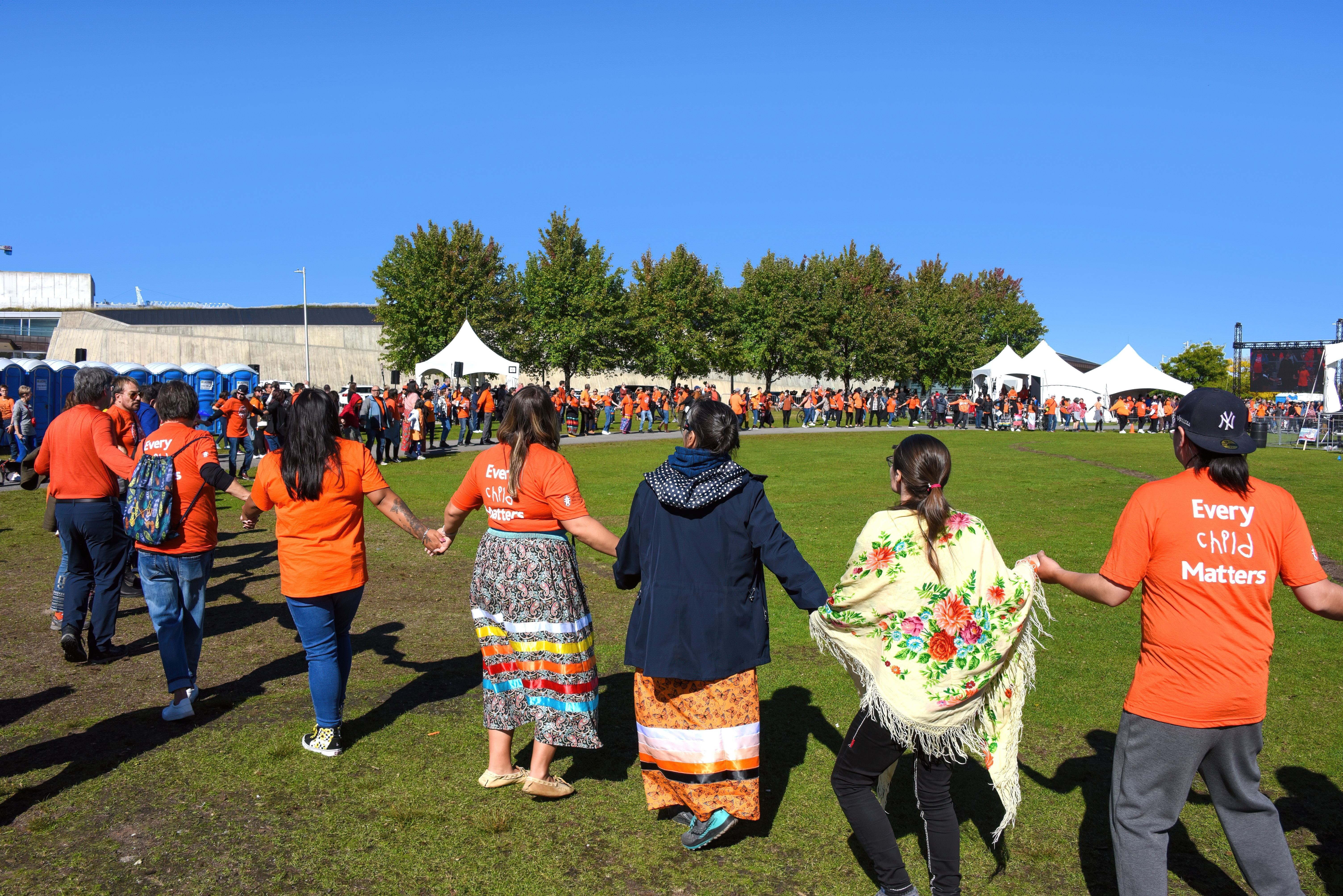 Stitching the Future: Technology as a Sacred Trust