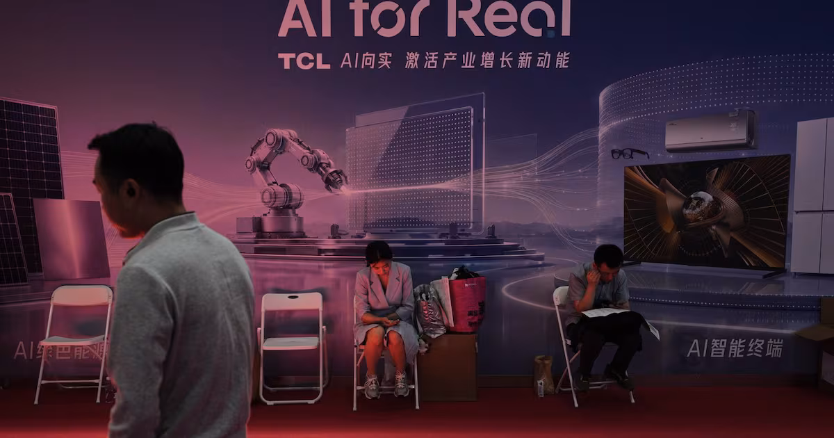 China hits back at U.S. claims of ‘malicious’ AI distillation ahead of planned Trump