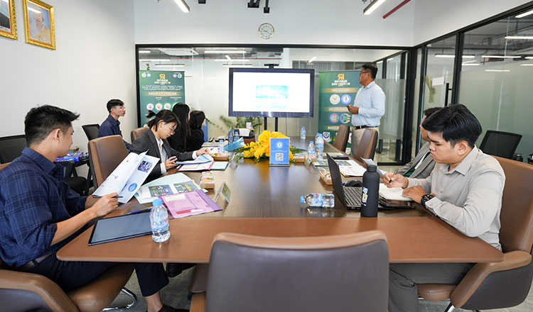 TSC selects nine startups for accelerator phase