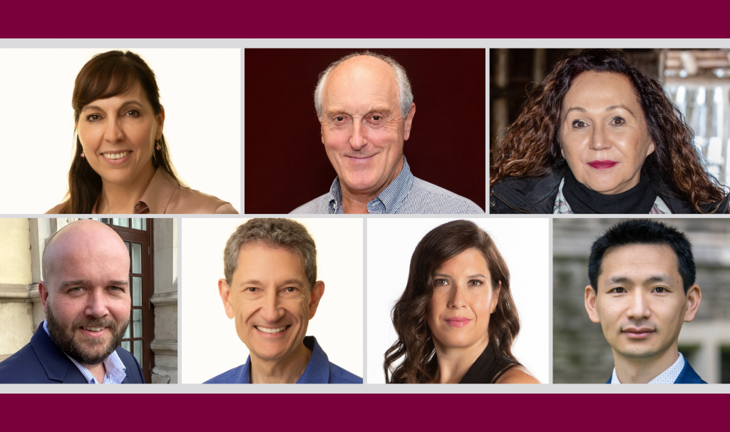 Royal Society of Canada recognizes seven McMaster researchers