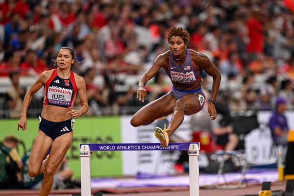 Ultimate preview: women's 400m hurdles