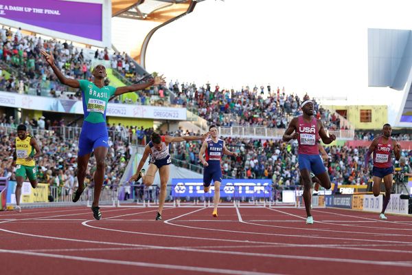 Ultimate preview: men's 400m hurdles