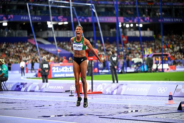Ultimate preview: women's triple jump
