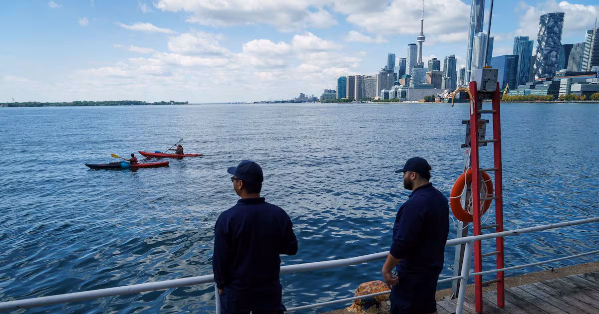 The Associated Press says it will still refer to Lake Ontario, not Lake America