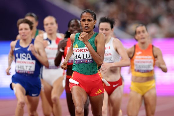 Ultimate preview: women's 5000m