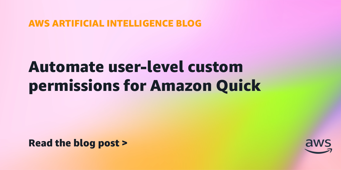 Automate user