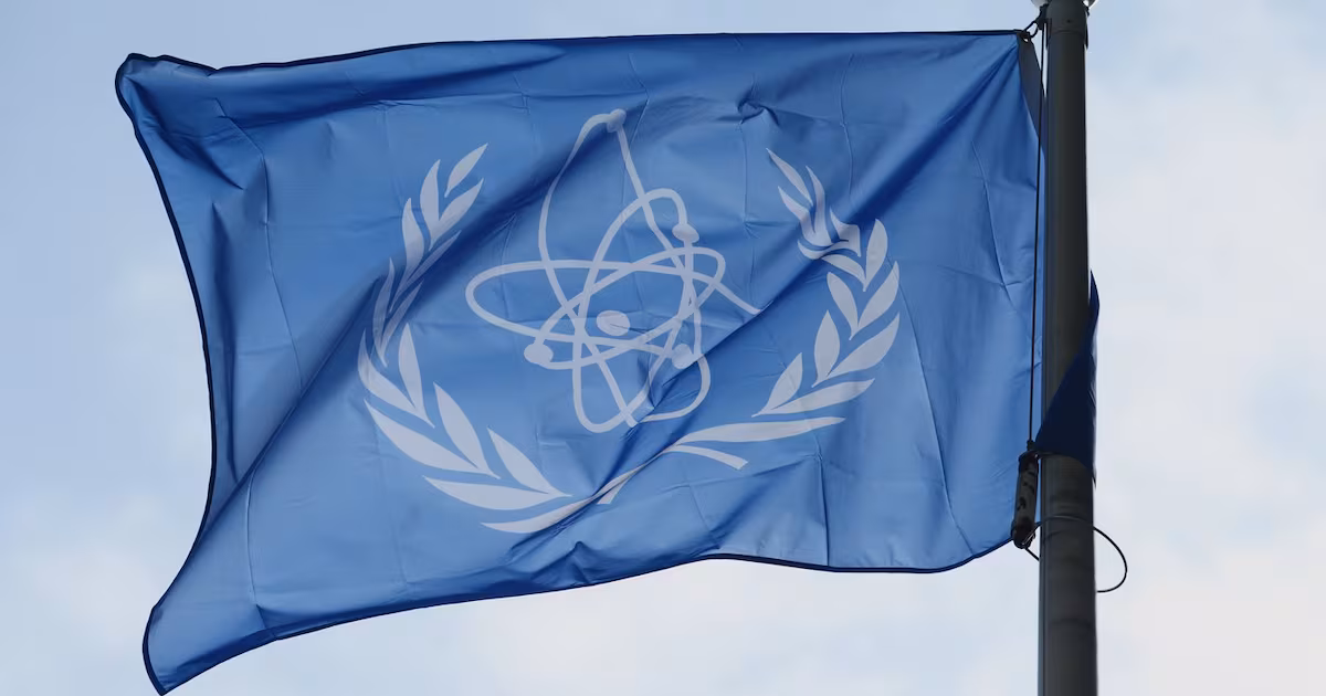 UN nuclear watchdog board reports Iran to the UN Security Council for the first time in 20 years
