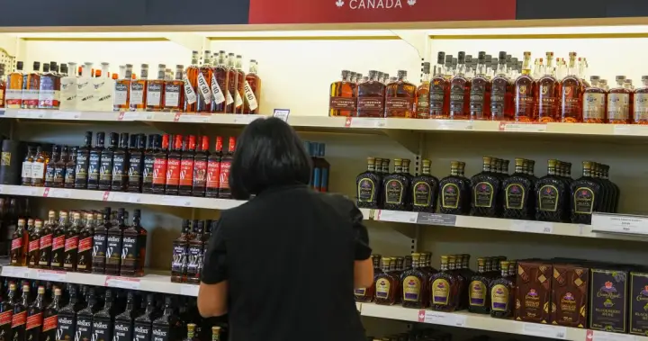 How much will Trump’s ban on alcohol, dairy hurt Canada?
