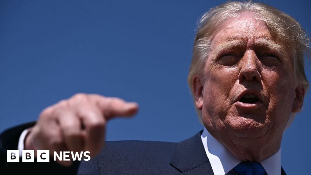 Watch: Trump says Iran war will end 'immediately' after US midterm elections