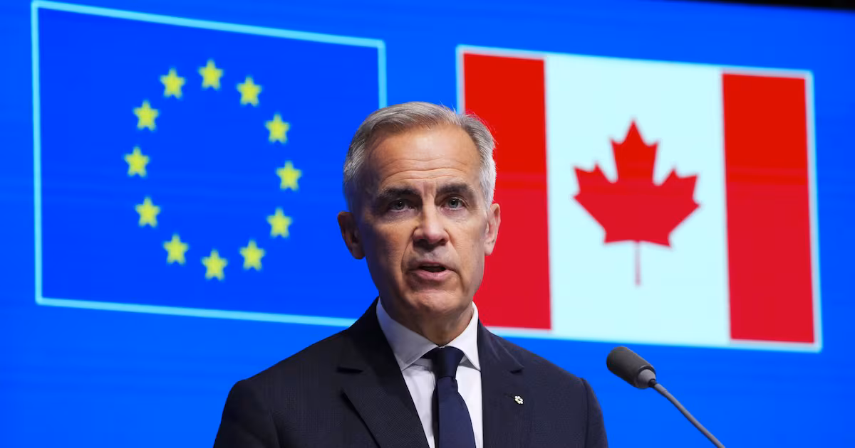 ‘Unique’ partnership with Canada forming ahead of PM Carney speech: EU envoy