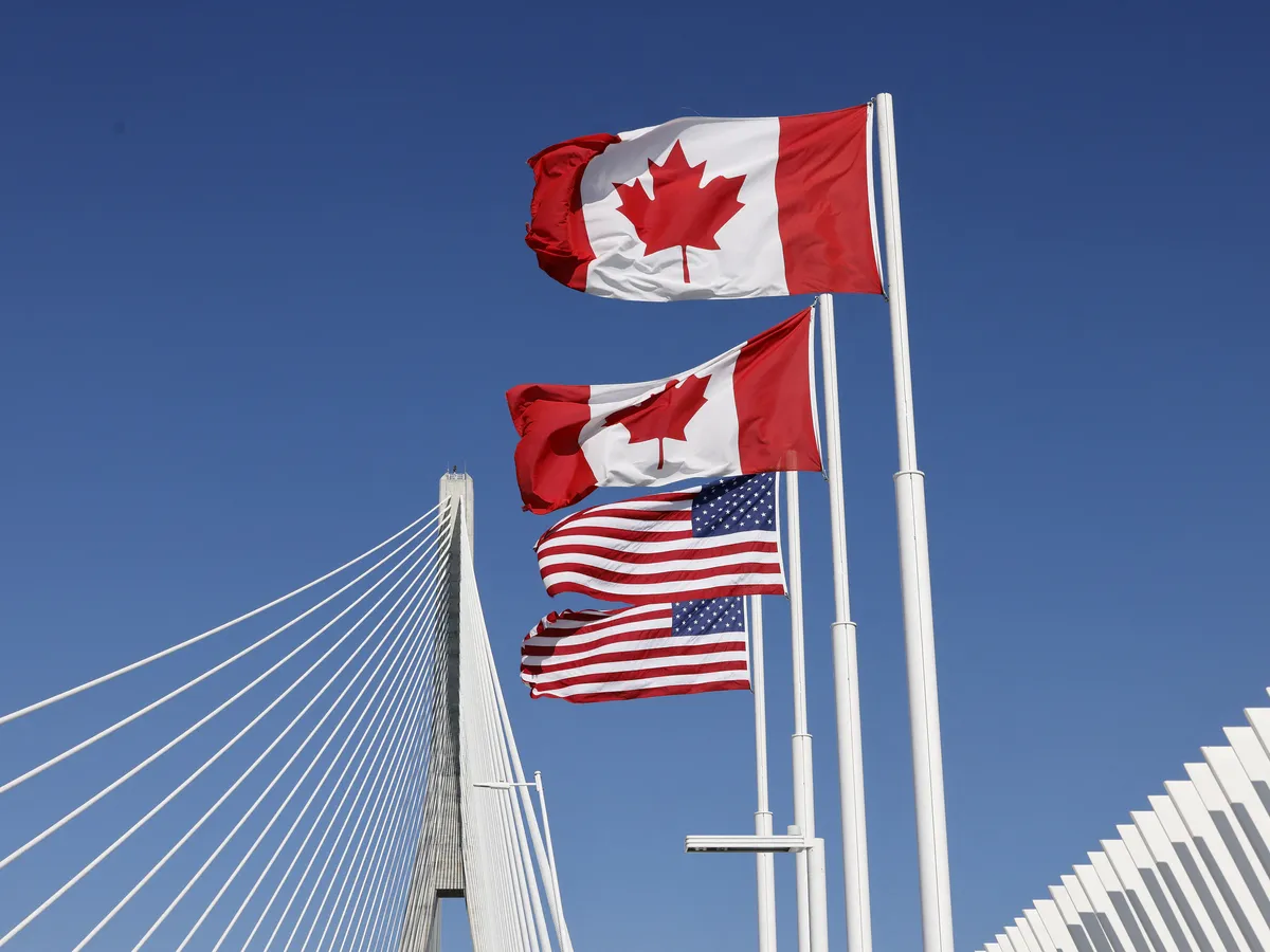 Canada can afford to wait out Trump’s trade war, say two prominent policy vets