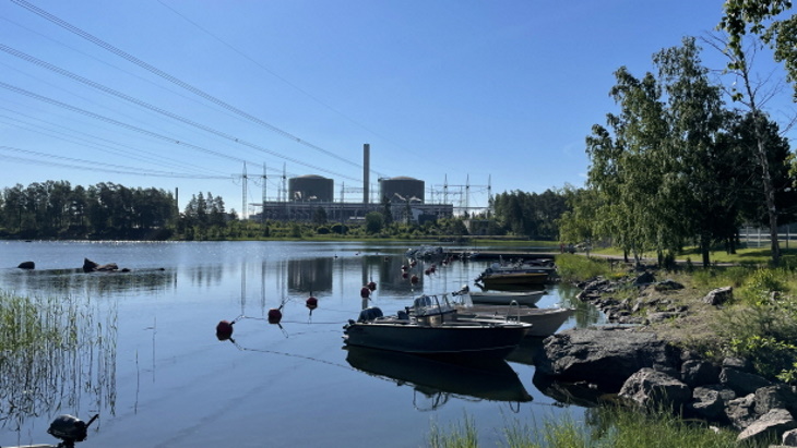 Google signs up for electricity from Finnish nuclear power plant