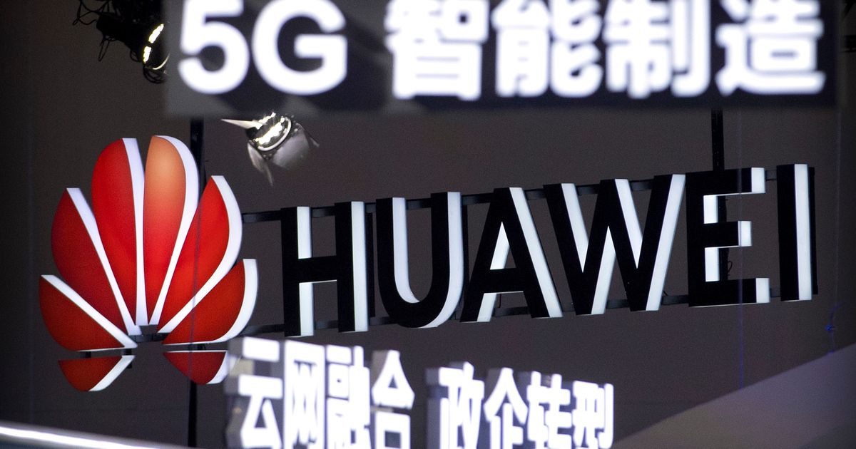 Racketeering conspiracy trial against Chinese tech giant Huawei begins in New York