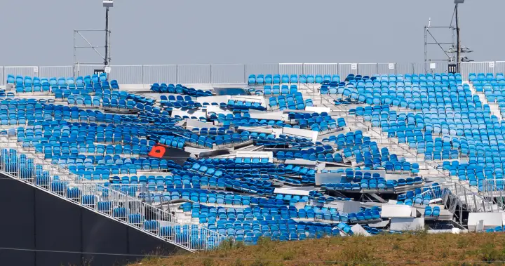 AC/DC concert at Rogers Stadium cancelled by Live Nation after storm damage