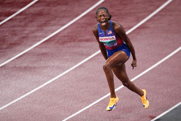 Ultimate preview: women's 200m
