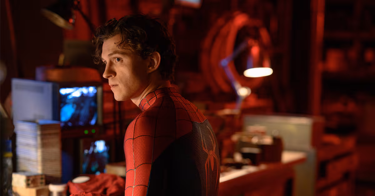 Richard Crouse: ‘Spider