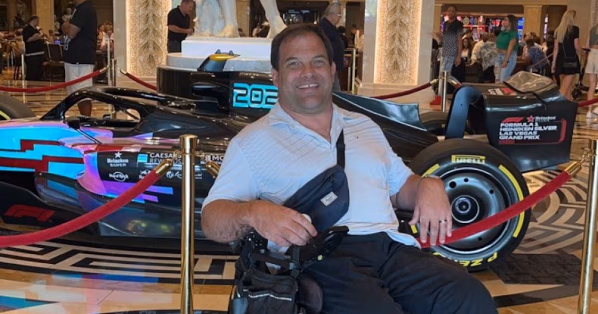 Wheelchair users’ class