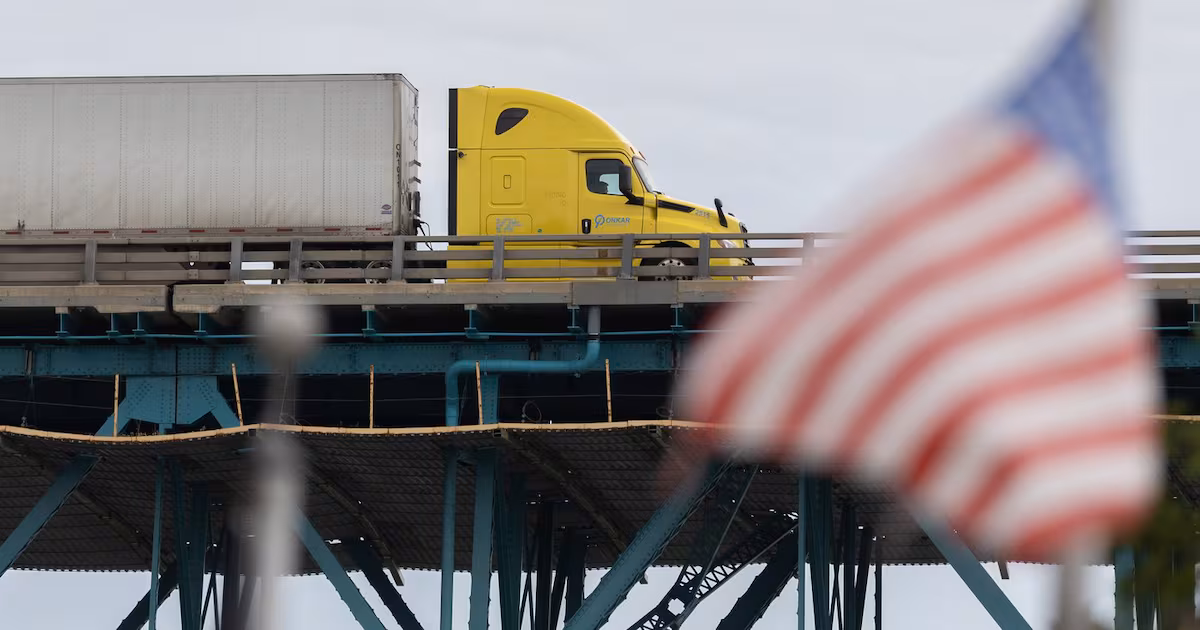 New U.S. tariffs, import bans unlikely to dent Canadian near