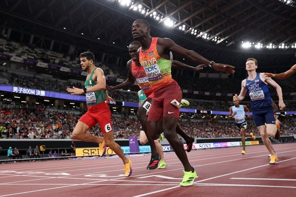 Ultimate preview: men's 800m