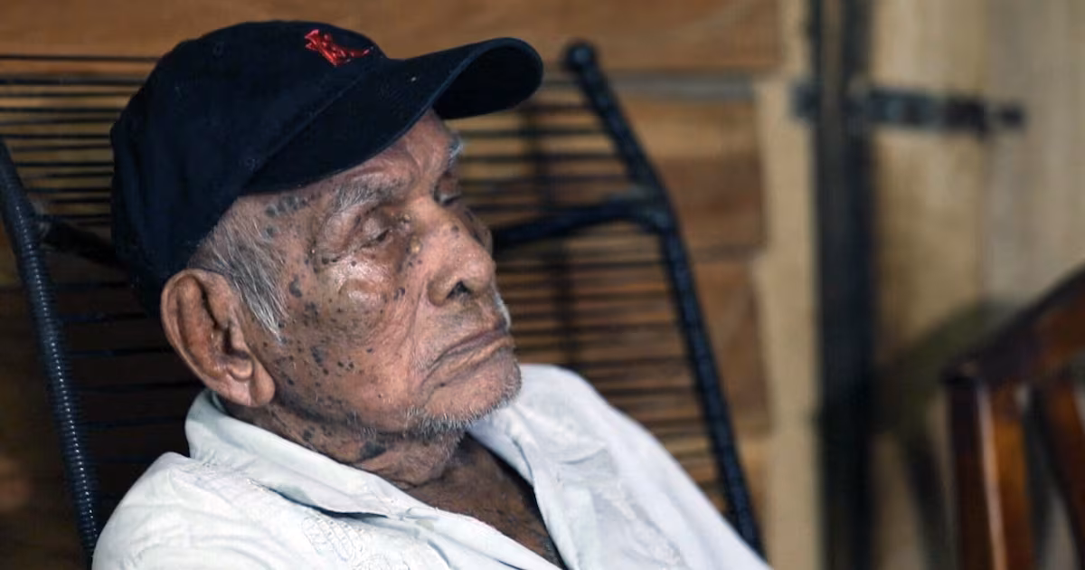 Costa Rican man, 119, seeks recognition as world’s oldest person