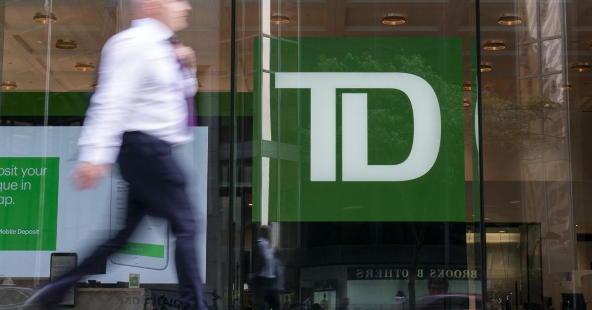 TD is cancelling one of Canada's richest corporate scholarships after 30 years