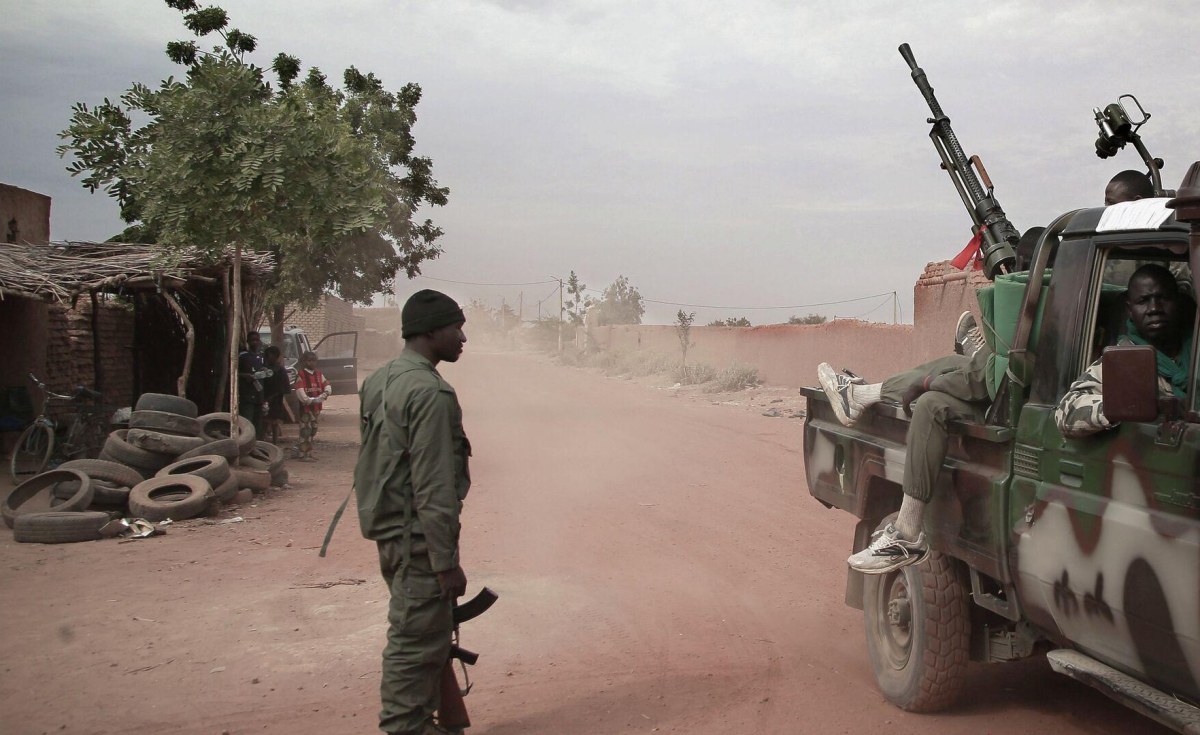 Artificial Intelligence Reshapes Mali's Propaganda War