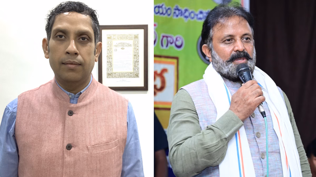 Why Congress appointed Telangana leader Madhu Goud Yaskhi as AIPC chief, replacing Praveen Chakravarty