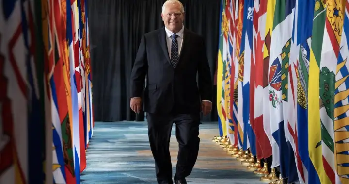 Premier Doug Ford set to shuffle his cabinet