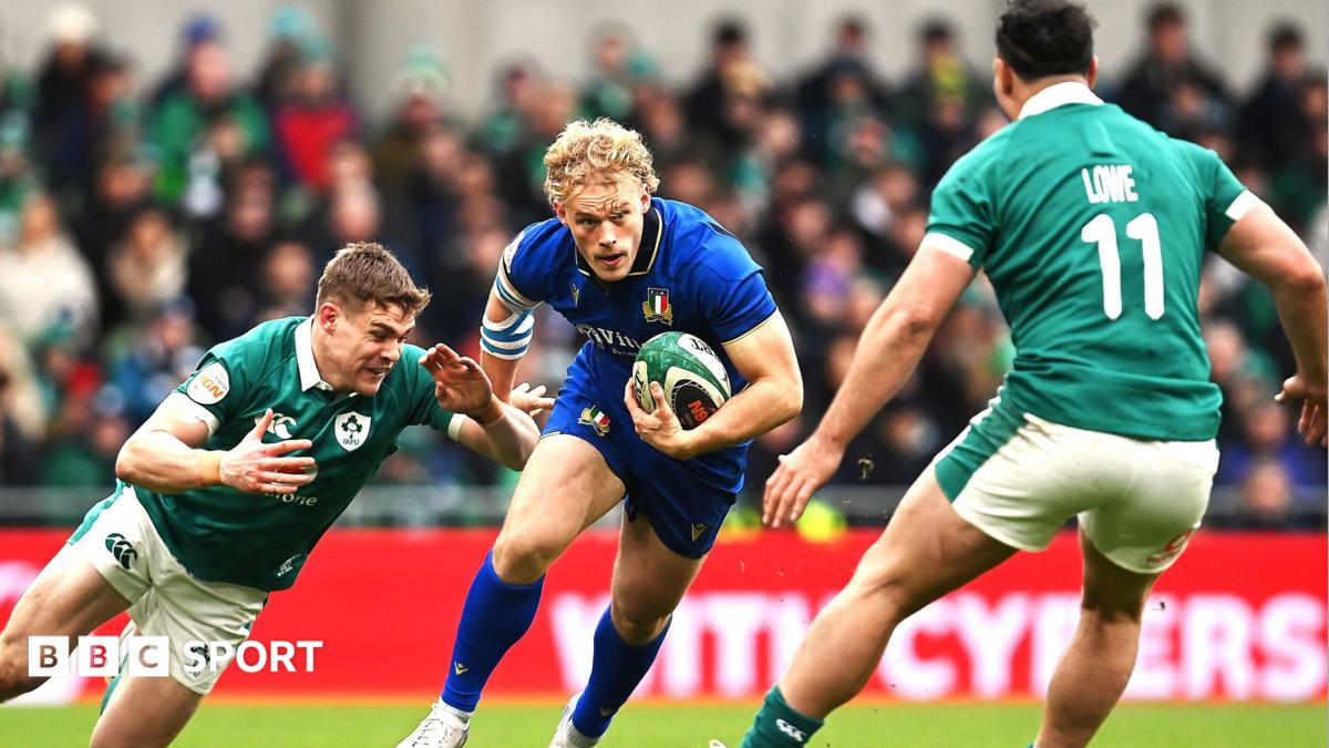 Switch Six Nations fixture to USA to grow game