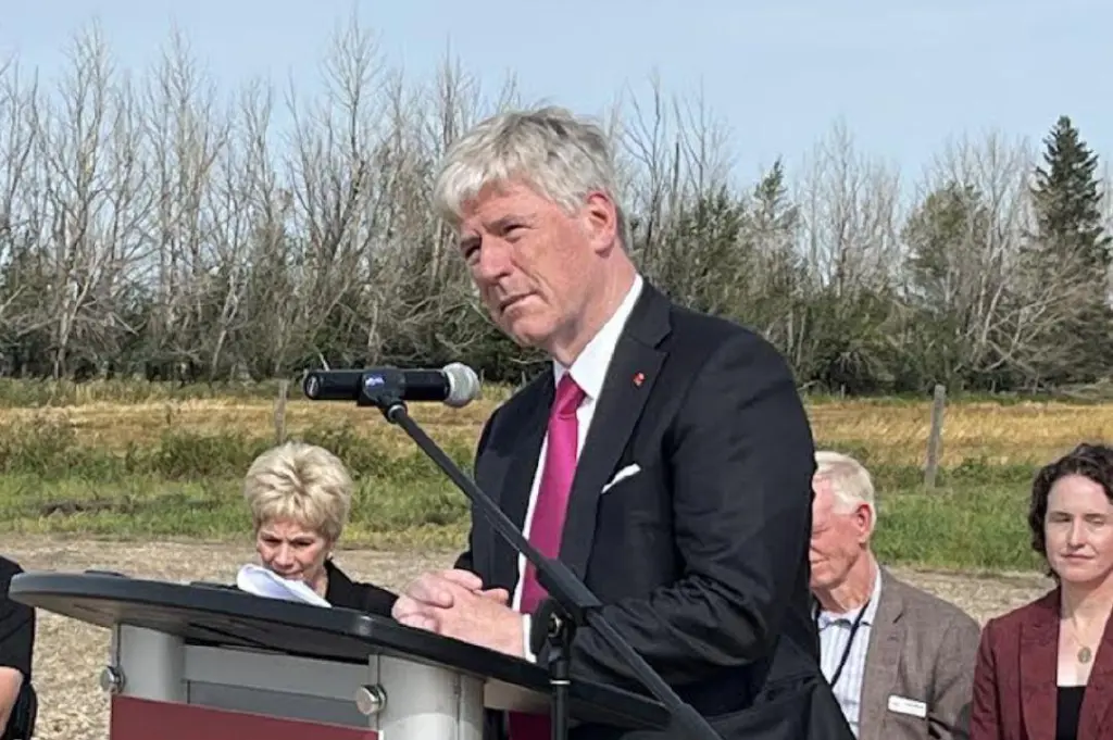 Federal Energy Minister says Canada must win trade war