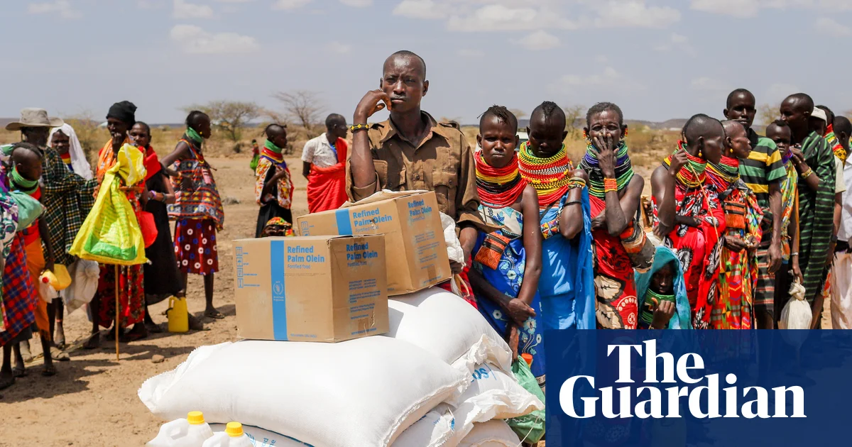 Tens of millions of people fail to get humanitarian aid as global system crumbles